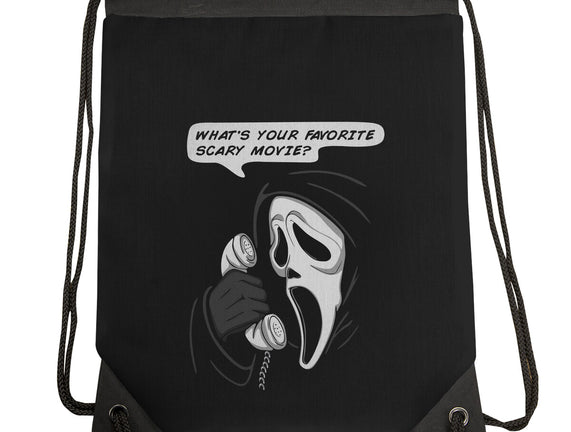What's Your Favorite Scary Movie?