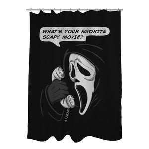 What's Your Favorite Scary Movie?