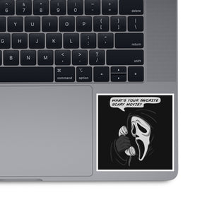 What's Your Favorite Scary Movie?