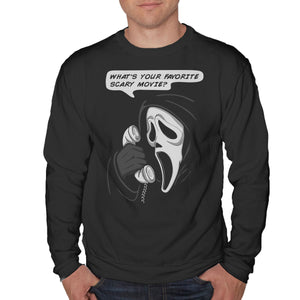 What's Your Favorite Scary Movie?