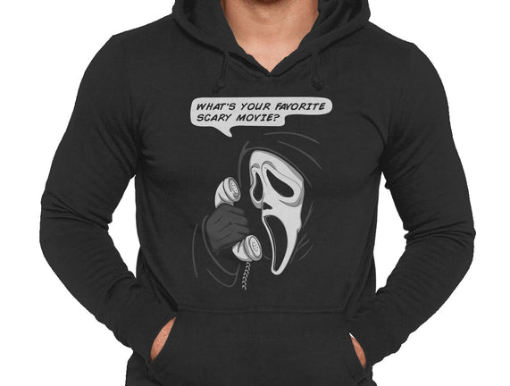 What's Your Favorite Scary Movie?