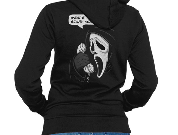 What's Your Favorite Scary Movie?