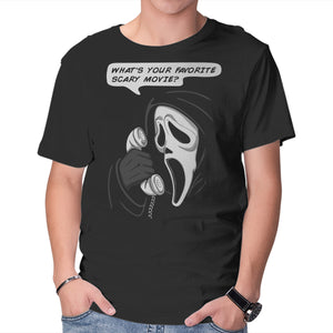 What's Your Favorite Scary Movie?