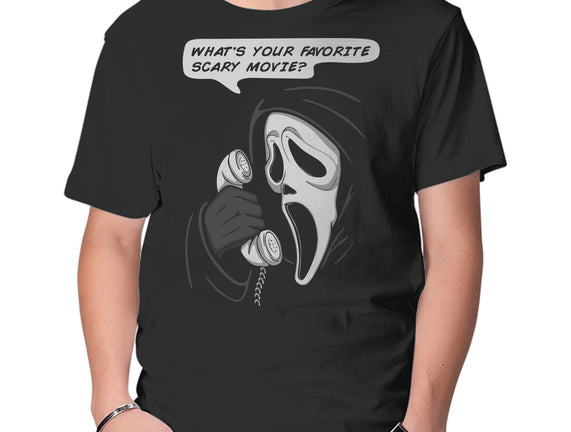 What's Your Favorite Scary Movie?