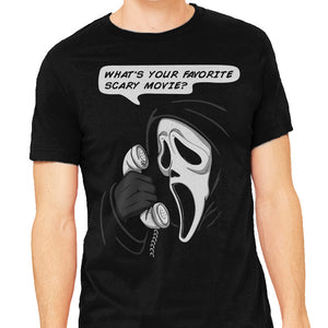What's Your Favorite Scary Movie?