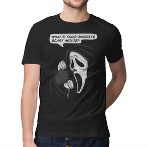 What's Your Favorite Scary Movie?