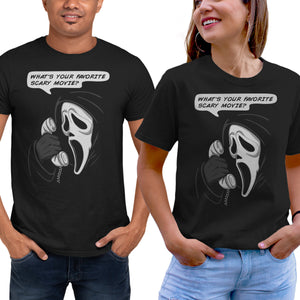 What's Your Favorite Scary Movie?