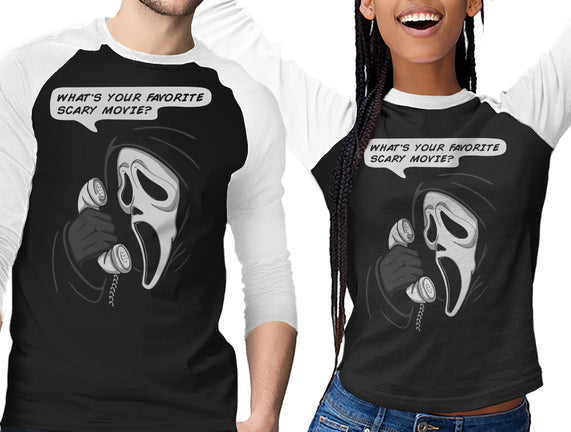 What's Your Favorite Scary Movie?