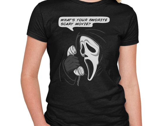 What's Your Favorite Scary Movie?