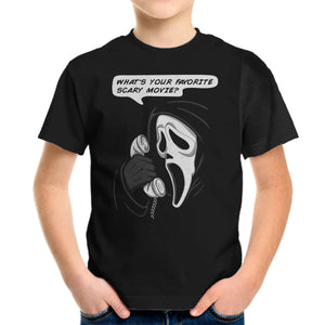 What's Your Favorite Scary Movie?