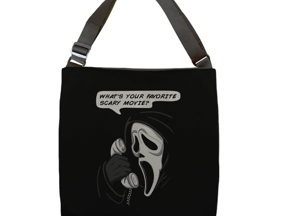 What's Your Favorite Scary Movie?