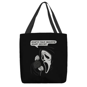 What's Your Favorite Scary Movie?