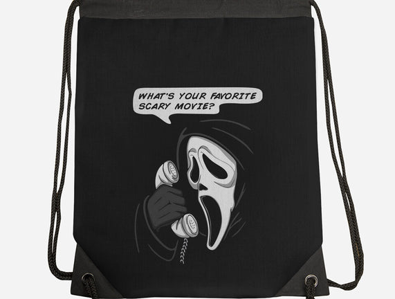 What's Your Favorite Scary Movie?