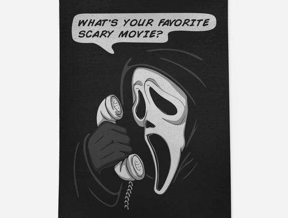 What's Your Favorite Scary Movie?