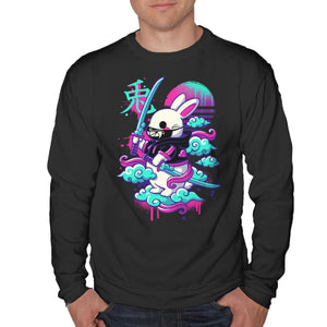 Cybersamurai Bunny