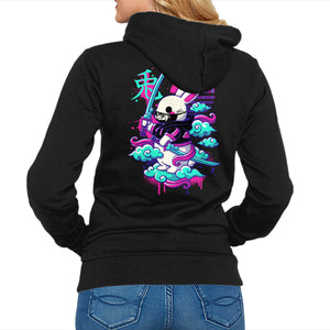 Cybersamurai Bunny