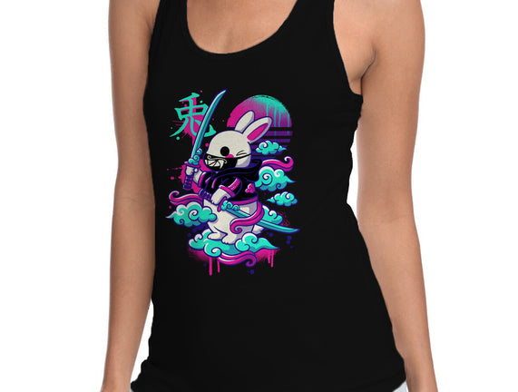 Cybersamurai Bunny