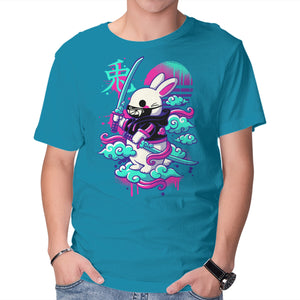 Cybersamurai Bunny