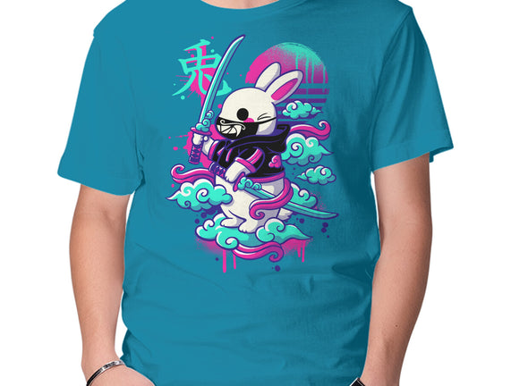 Cybersamurai Bunny