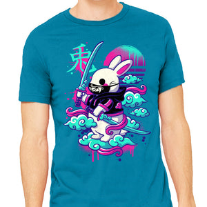 Cybersamurai Bunny