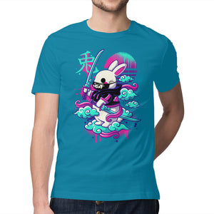 Cybersamurai Bunny