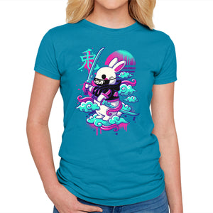 Cybersamurai Bunny