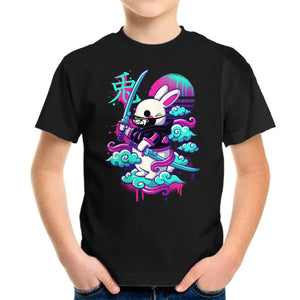 Cybersamurai Bunny