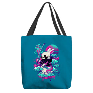 Cybersamurai Bunny