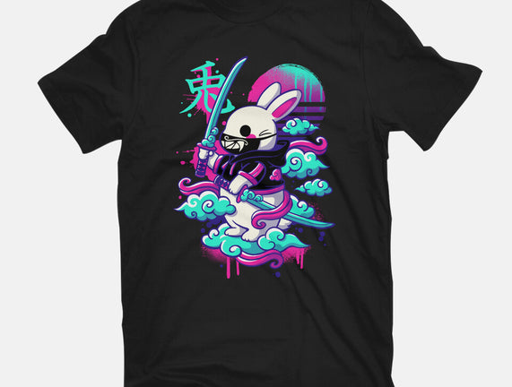 Cybersamurai Bunny