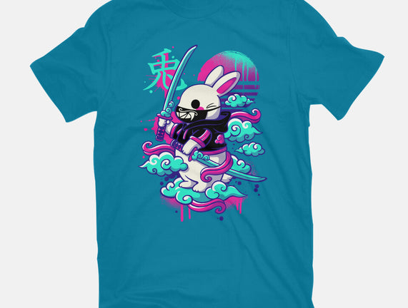 Cybersamurai Bunny