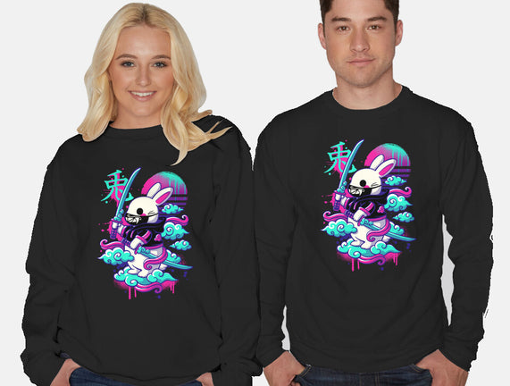 Cybersamurai Bunny