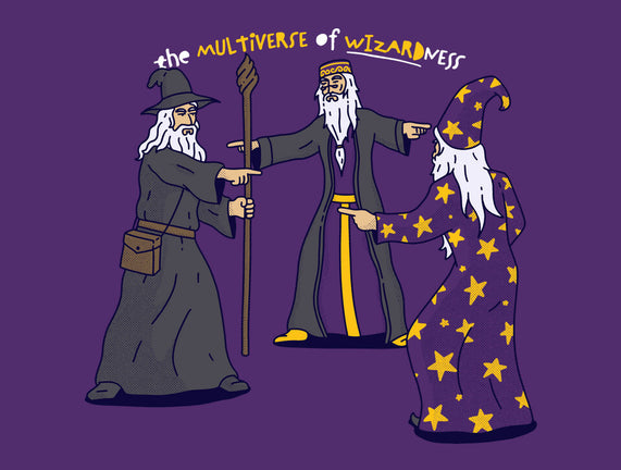 Multiverse Of Wizardness
