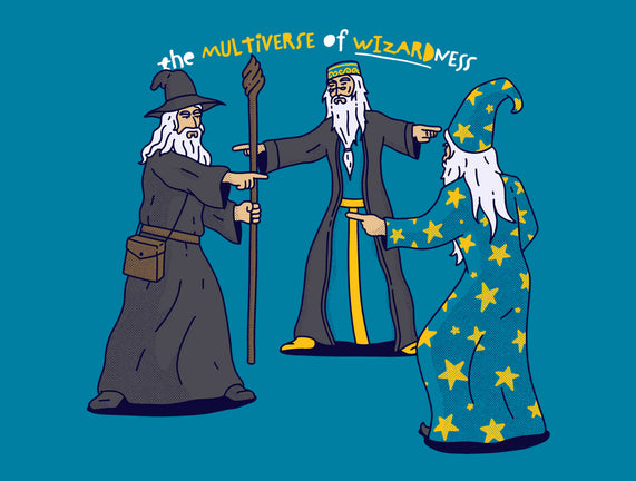 Multiverse Of Wizardness