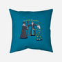 Multiverse Of Wizardness-none removable cover throw pillow-zawitees