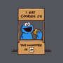 Cookies Help-mens long sleeved tee-Barbadifuoco