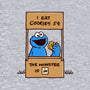 Cookies Help-unisex crew neck sweatshirt-Barbadifuoco