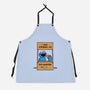 Cookies Help-unisex kitchen apron-Barbadifuoco