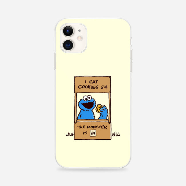 Cookies Help-iphone snap phone case-Barbadifuoco