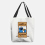 Cookies Help-none basic tote-Barbadifuoco