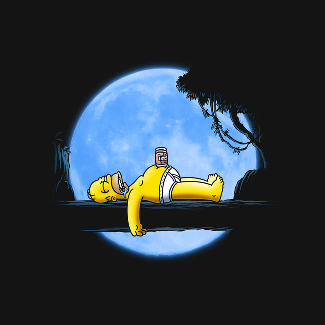 Hakuna Drunkeata-mens heavyweight tee-Barbadifuoco