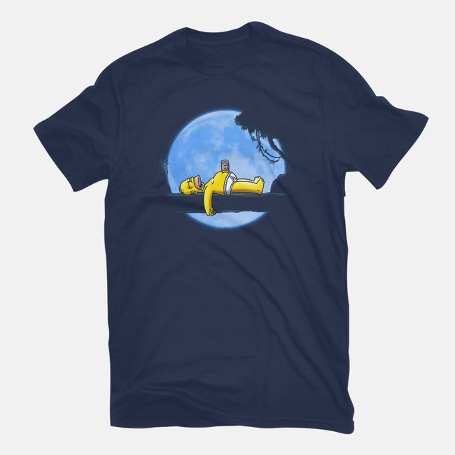 Hakuna Drunkeata-unisex basic tee-Barbadifuoco