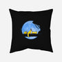 Hakuna Drunkeata-none removable cover w insert throw pillow-Barbadifuoco