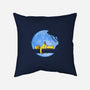 Hakuna Drunkeata-none removable cover w insert throw pillow-Barbadifuoco