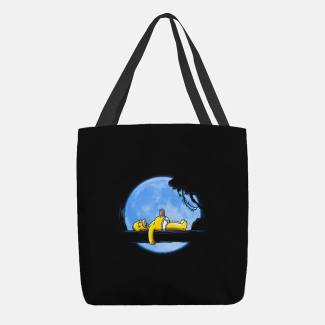 Hakuna Drunkeata-none basic tote-Barbadifuoco