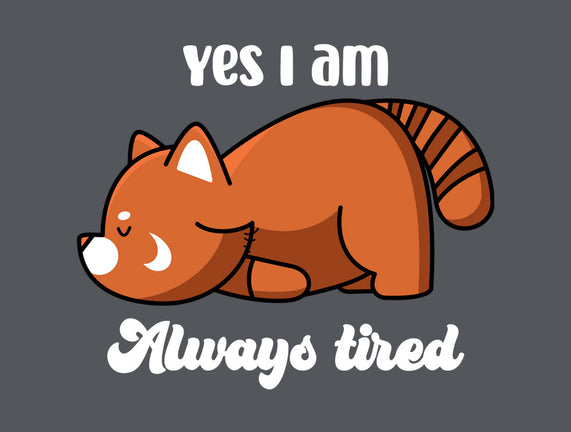 I Am Always Tired