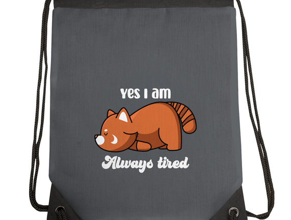 I Am Always Tired