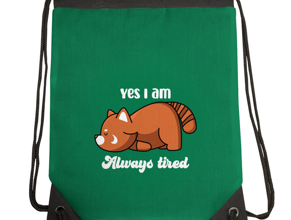 I Am Always Tired