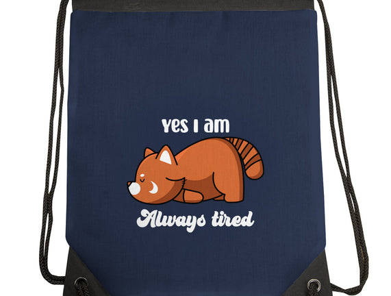 I Am Always Tired