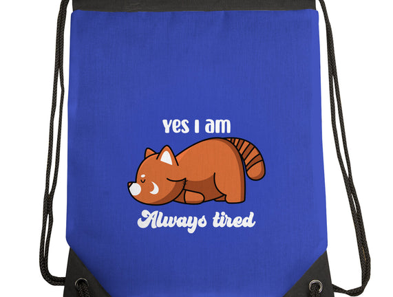 I Am Always Tired