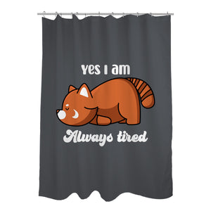 I Am Always Tired
